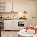شقة Abendrot Apartments-5 By Interhome جريندلوالد