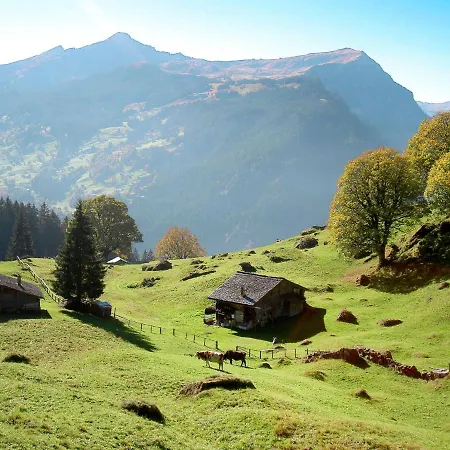 Abendrot Apartments-5 By Interhome