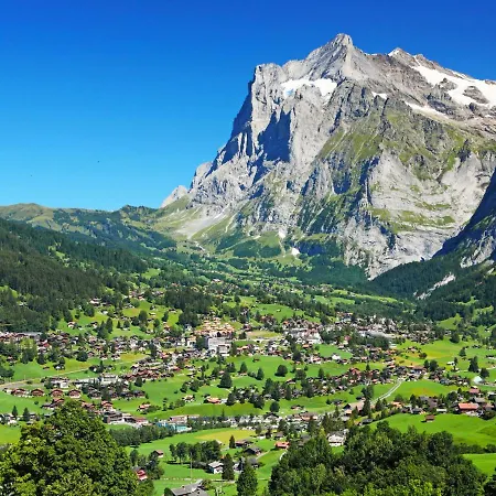 Apartment Abendrot Apartments-5 By Interhome Grindelwald