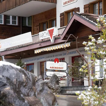 Apartamento Abendrot Apartments-5 By Interhome *