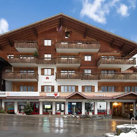 Apartment Chalet Abendrot Apartments-5 By Interhome *