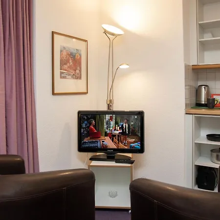 Abendrot Apartments-5 By Interhome * גרינדלוולד