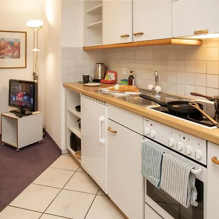 Abendrot Apartments-5 By Interhome גרינדלוולד