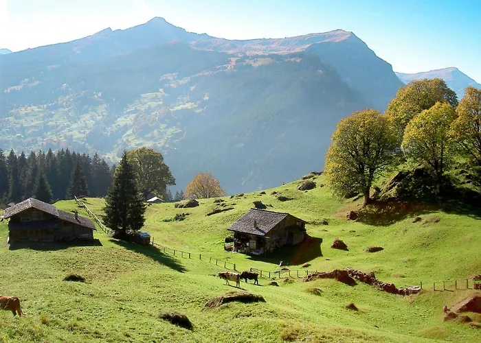 Abendrot Apartments-5 By Interhome