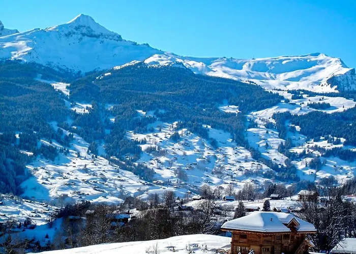 Appartement Abendrot Apartments-5 By Interhome