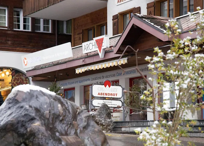 Apartamento Abendrot Apartments-5 By Interhome *