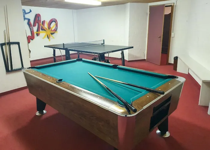 Abendrot Apartments-5 By Interhome Grindelwald