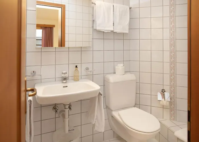 Abendrot Apartments-5 By Interhome Apartamento *