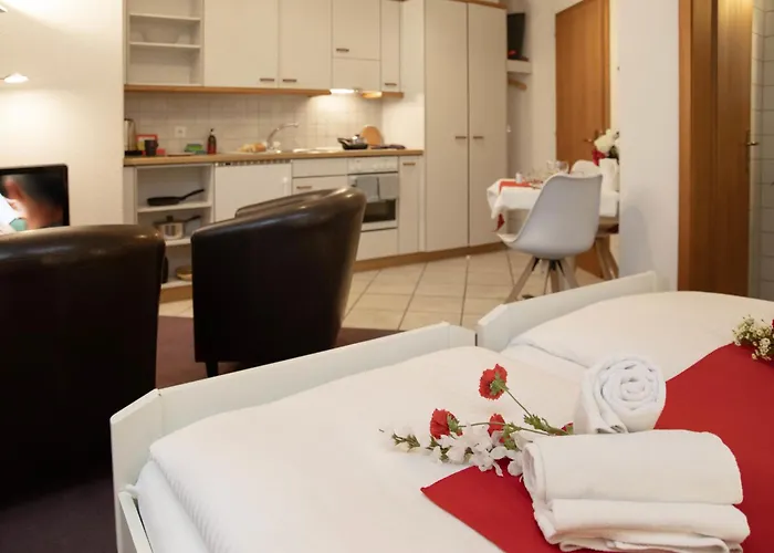 Appartement Abendrot Apartments-5 By Interhome *