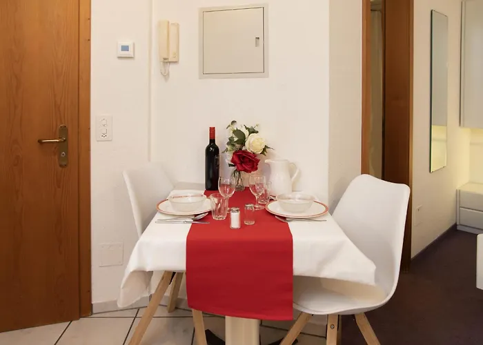 Abendrot Apartments-5 By Interhome *