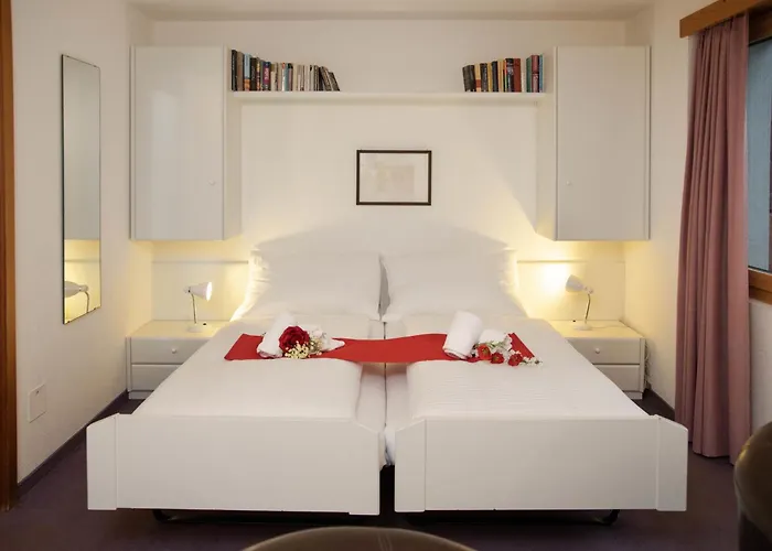 Abendrot Apartments-5 By Interhome