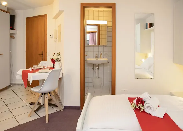 Abendrot Apartments-5 By Interhome Apartamento *