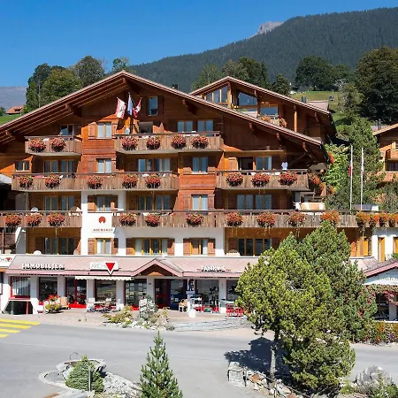 Apartment Abendrot Apartments-5 By Interhome Grindelwald