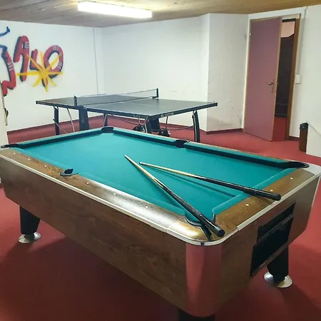 Abendrot Apartments-5 By Interhome Grindelwald