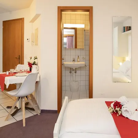 Abendrot Apartments-5 By Interhome Apartment *