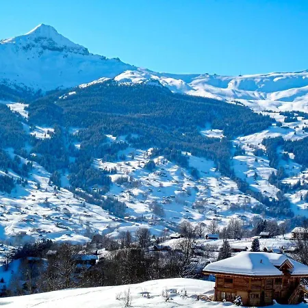 Daire Abendrot Apartments-5 By Interhome